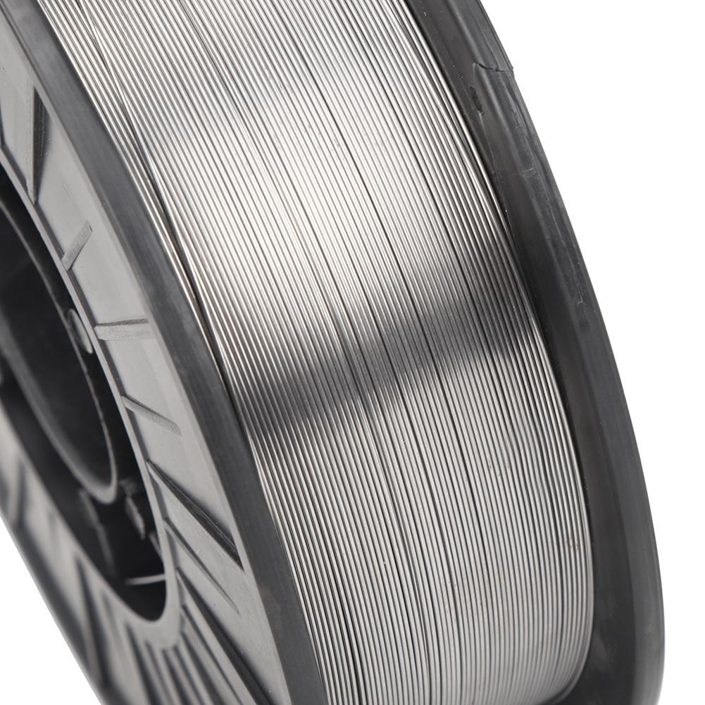 Сварочная проволока без газа самозащитная высокоэффективная сварочная принадлежность E71T GS 0,8 мм 4,5 кг