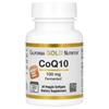 CoQ10, 100 Mg, 30 Veggie Softgels