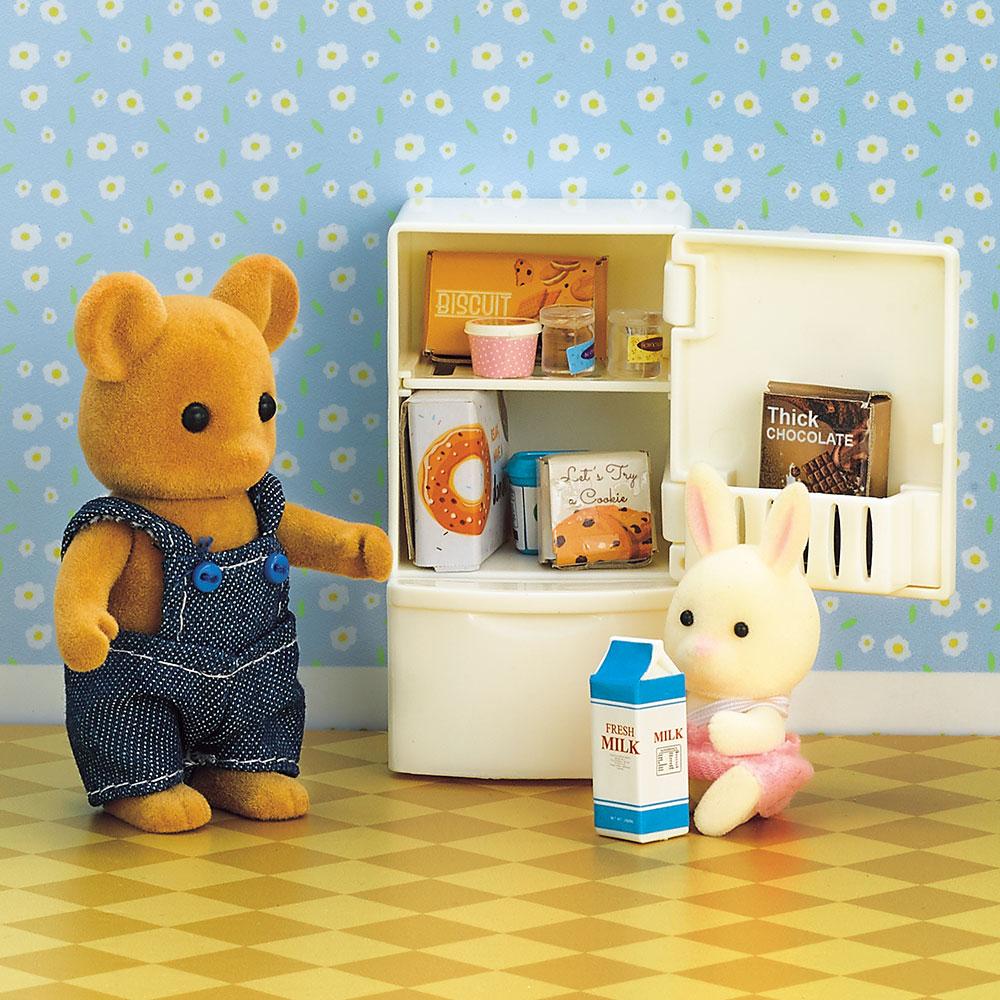 Лесная семья 1/12 масштаб автобус мебель миниатюры для кукольного домика аксессуары стулья кухня игрушечный игровой домик рождественский подарок для девочки