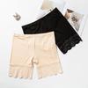 New Arrival: Women's Modal Lace Anti-Exposure Safety Shorts, Large Size - Man Meijiao