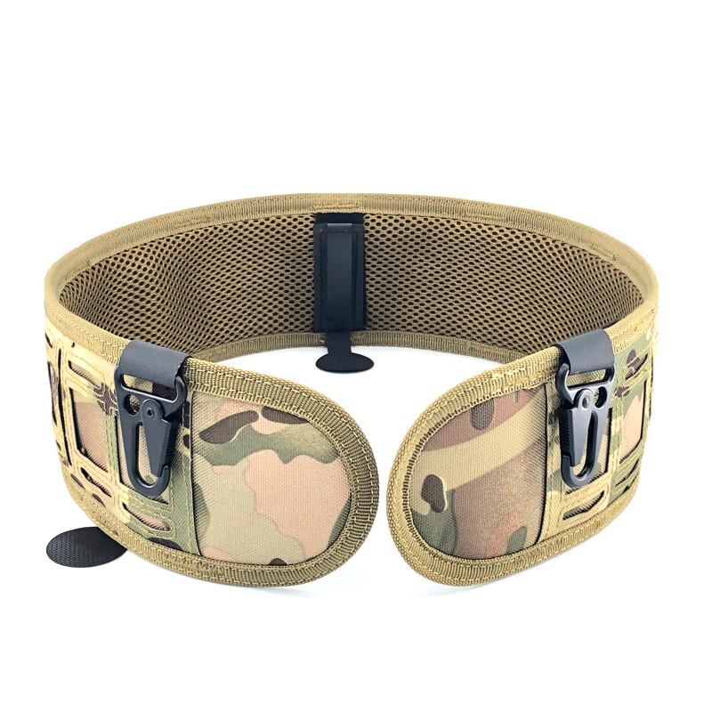 Durable Tactical Outdoor Waist Belt