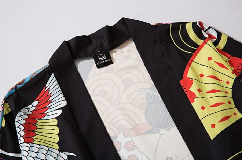 [AiO JAPAN] Хаппи, куртизанка, летний фестиваль, храм, святилище, хаори, ханテン, длинный хантен, хантен, хантен, хаппи, фестивальный костюм