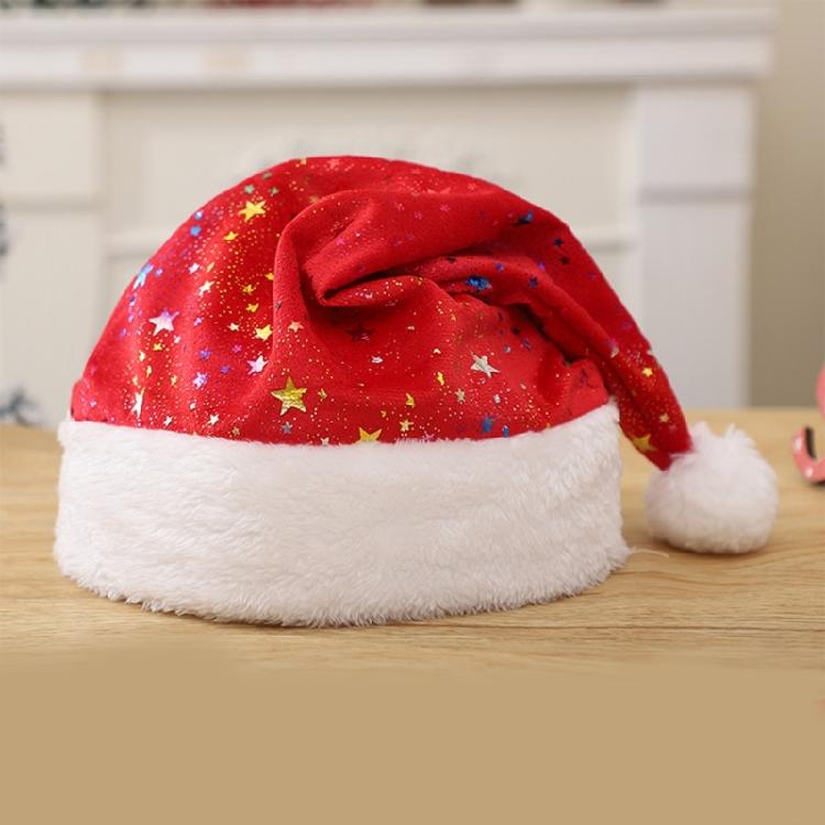 Decoration Adult Children's Hat Merry Christmas Hat Personality Accessory Hat for Holiday Cheer