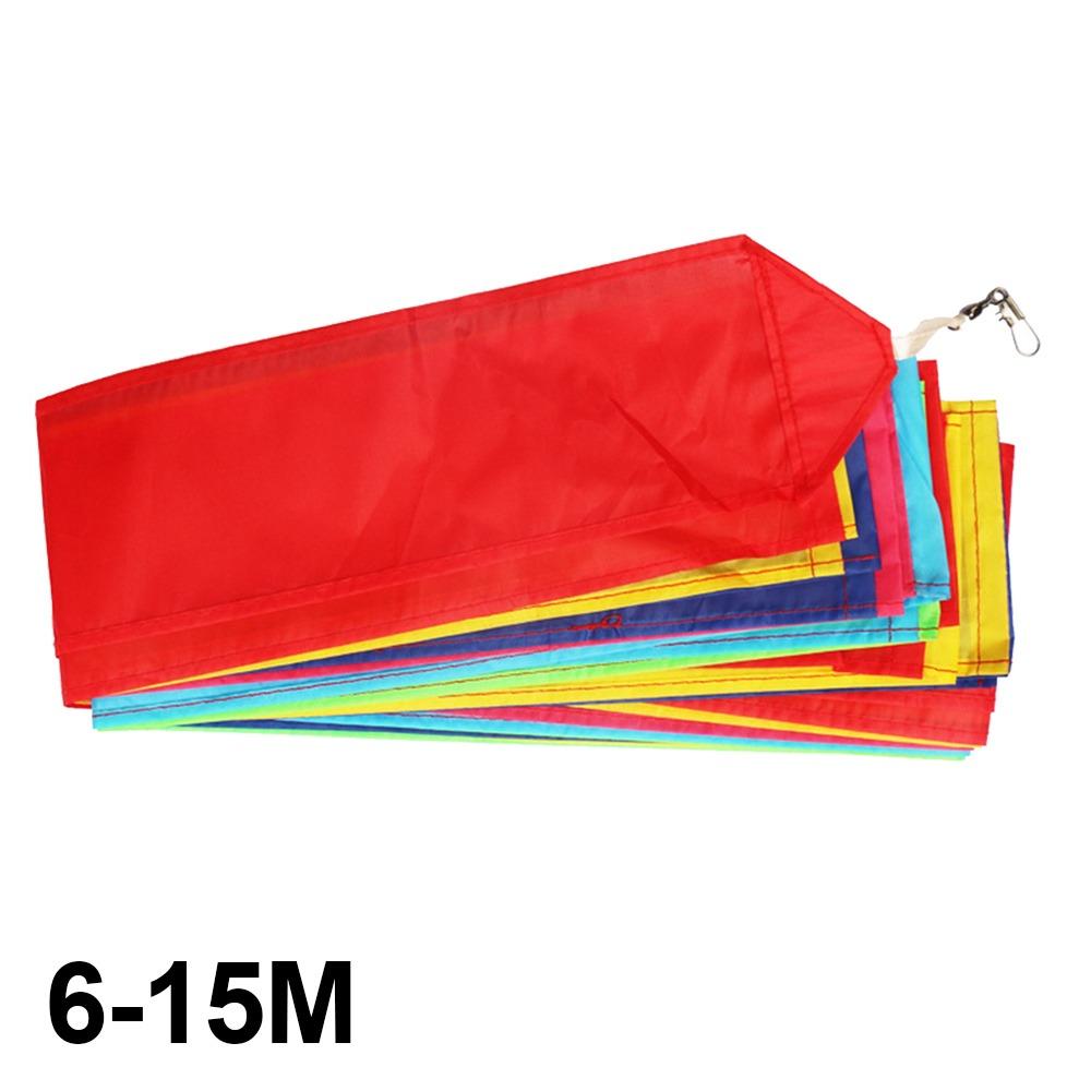 Length 10/15/30meters Special Kites Tail Multistyles Rotating Tail Kites Float/Tail/Ribbon/Tail