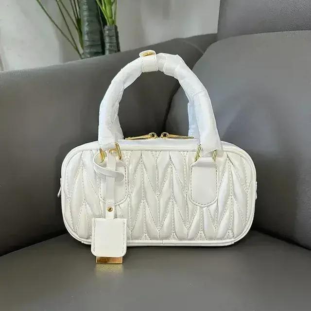 Легкая роскошная женская сумка из кожи с принтом, многофункциональная косметичка