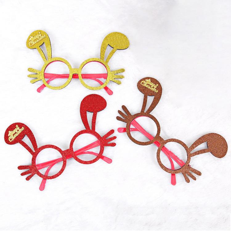 Festive Christmas Eyeglasses for Adults & Kids - Party & Gift Supplies