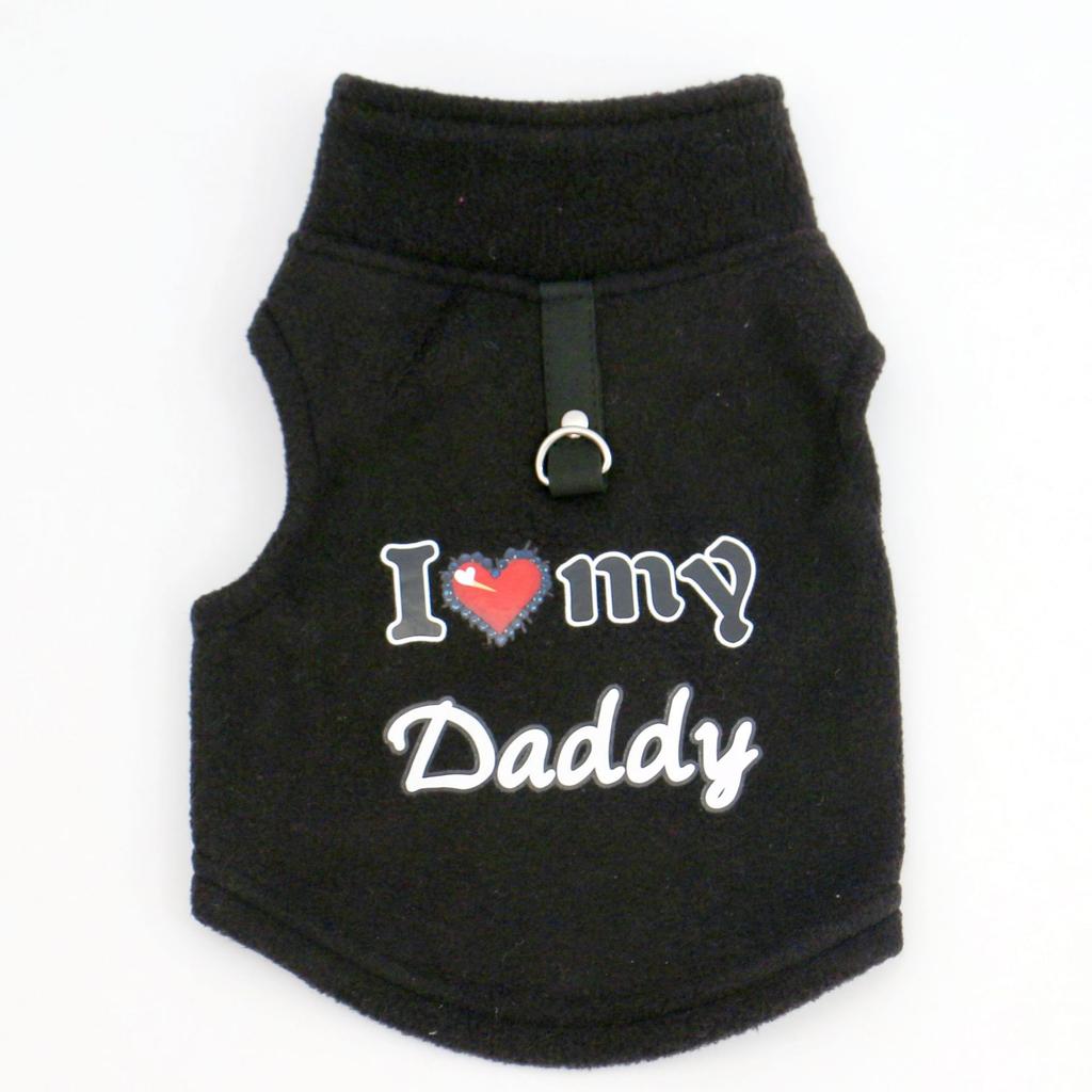 Traction Buckle Fleece Warm Fleece Love Parents