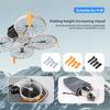 1set Increased Rear Leg for Dji Flip Unmanned Aerial Tripod Landing Protection Folding Vehicle K8M2