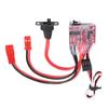 Аксессуар для модели транспортного средства 30A Brushed ESC Winch Switch Controller для гусеничного автомобиля с дистанционным управлением в масштабе 1/10