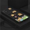 Чехол для телефона Samsung Galaxy A03 A50 A56 A05 A04 A20s A53 A71 A73 A30s A06 A02s Мягкий ТПУ Мультяшная Капибара