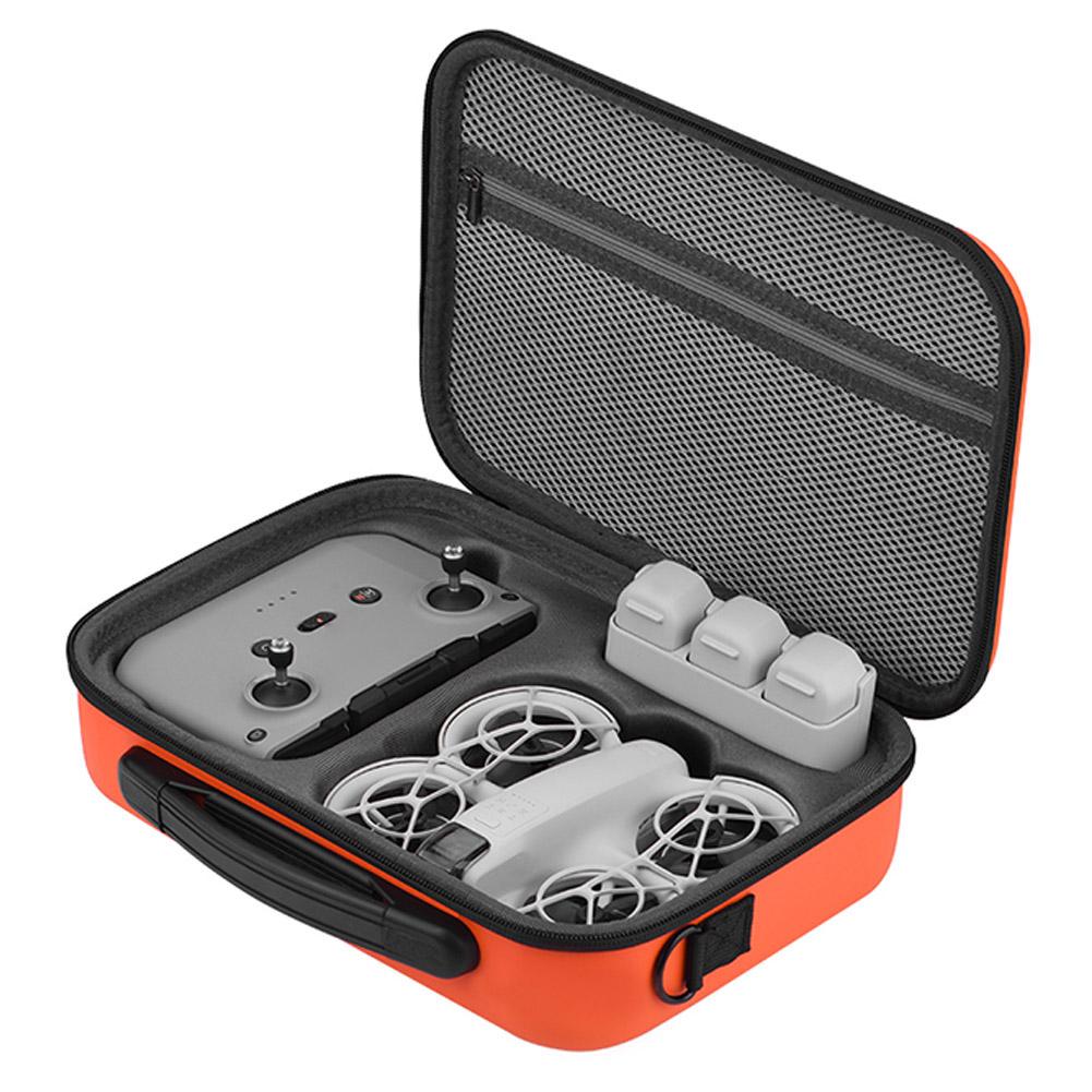For DJI Neo Body And Remote Control Storage Bag Dur EVA Waterproof And Drop-proof Portable With Shoulder Strap Drone Accessories