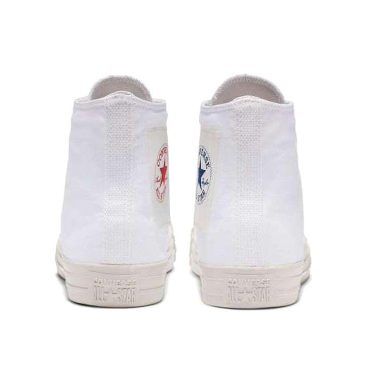 Converse Chuck Taylor All Star Flight School Patch High Top Canvas Shoes Unisex Sneakers White 165051C