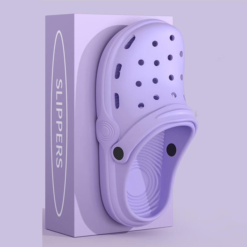 Dongdong Shoes женские новые модные летние толстые подошвы с противоскользящей подошвой модные рабочие пляжные скользящие сандалии Baotou