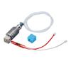 3D Printer Hotend Kit 0.4mm Nozzle with Silicone Cover Assembled Hotend Kit Replacement for