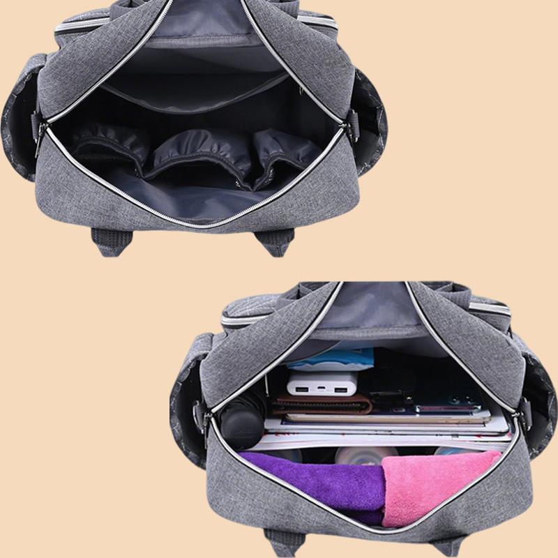 Baby Diaper Bag Nappy Bag Mummy Bag Waterproof Travel Baby Diaper Bags For Mom Stroller Mommy Maternity Totes Shoulder Bags Kids