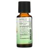 Now Foods Organic Essential Oils, Lemon, 1 Fl Oz (30 Ml)