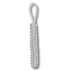 VICTORINOX Paracord Pendant Silver Strap Knife Multi-Tool Accessory Cord Withstands 130kg 4.1875.26