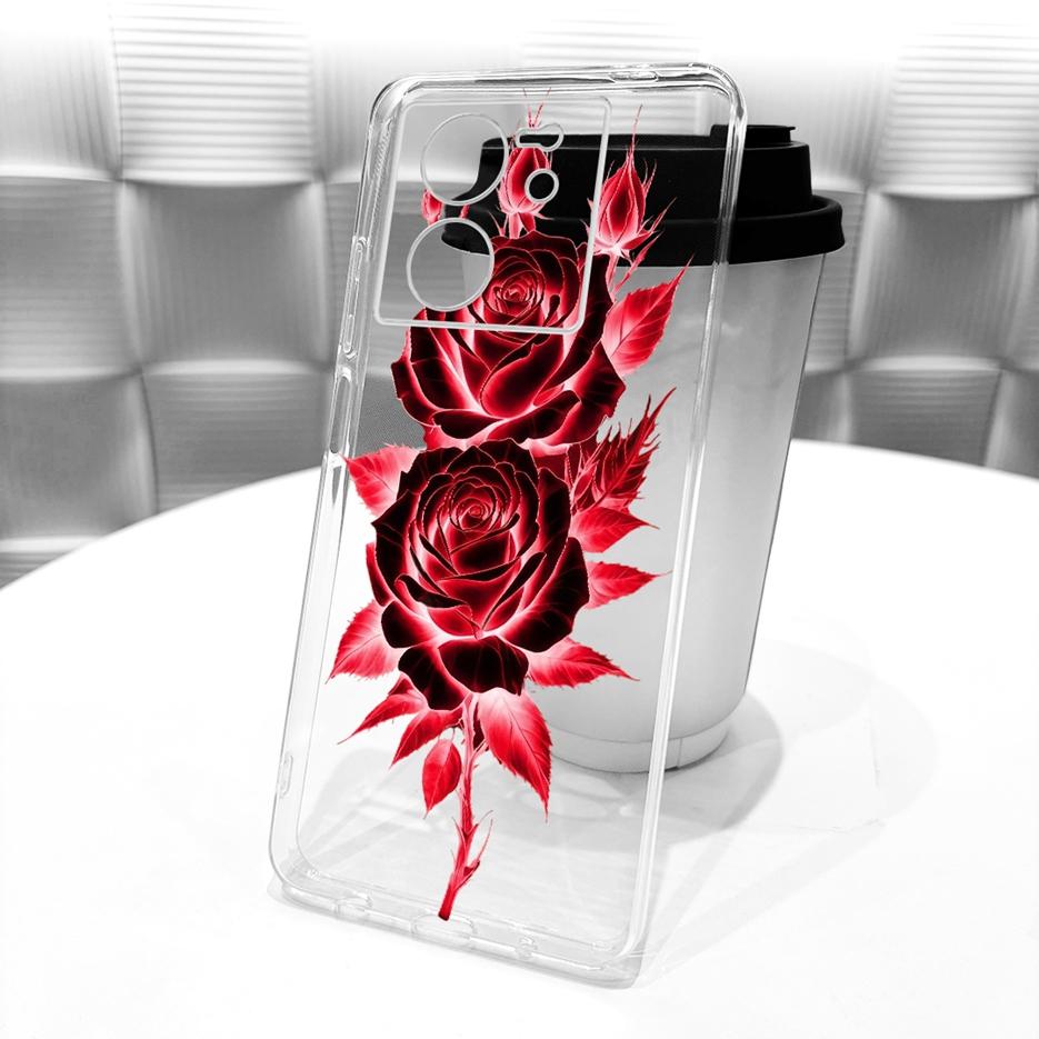 For Xiaomi Mi 13T Pro 5G Case Luxury Butterfly Tree Painted Cover Soft Silicone Phone Case For Xiaomi 13T Pro Mi13T Pro 5G Shell