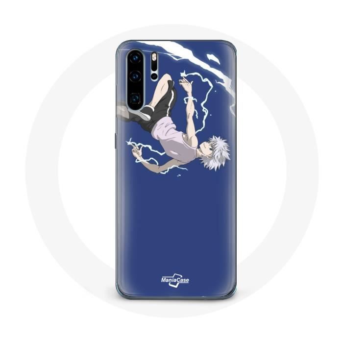 Case for Huawei P30 Pro Killua Zoldyck Hunter X Hunter Anime Manga
