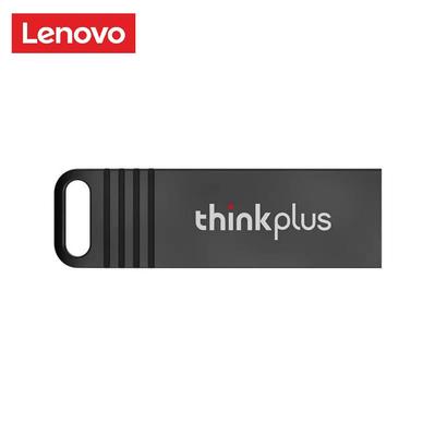 Lenovo Thinkplus U disk MU221 USB2.0 U Disk 8 ГБ/16 ГБ/32 ГБ/64 ГБ U disk Портативный ударопрочный металлический USB-флеш-накопитель