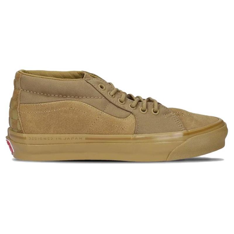 Vans Sk8 Mid Reissue 83 Mg 'TDC Антилопа' Vans VN000E7J5QJ