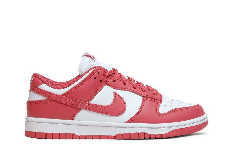 Women's Sneakers Nike Dunk Low Archeo Pink (Women's) White/Archeo Pink