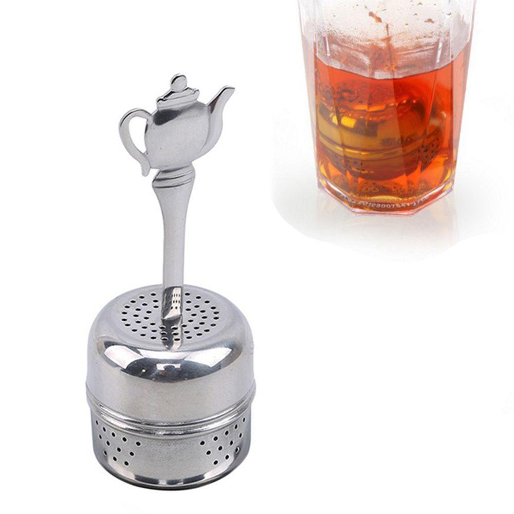 Чайник Формы Кухонные Аксессуары Нержавеющая Сталь Шарики для Специй Фильтр Чайное Ситечко Чайный Инфузор