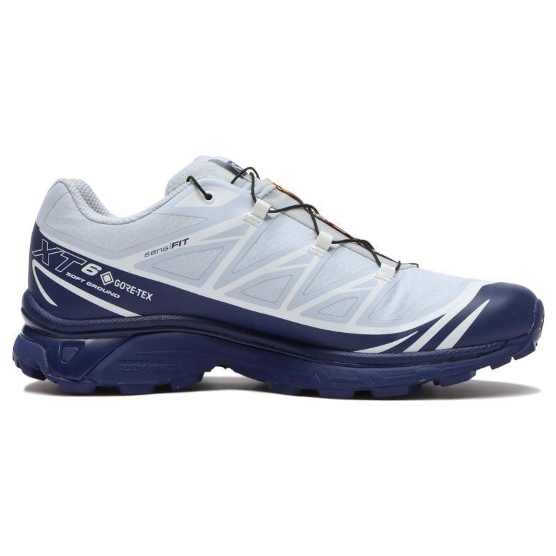 Кроссовки XT-6 Salomon GORE-TEX 'Heather Blue Print' L47291900