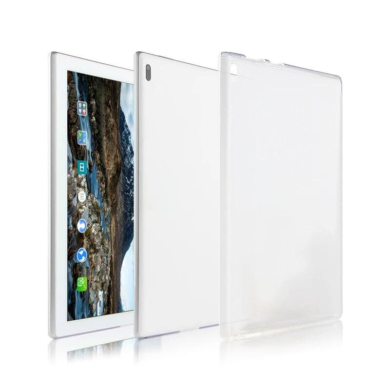 Силиконовый чехол для Lenovo TAB 4 10 Plus TB-X704L TB-X704N TB-X704F 10,1-дюймовый мягкий чехол из ТПУ для чехлов для планшетов Lenovo TAB4 10 Plus