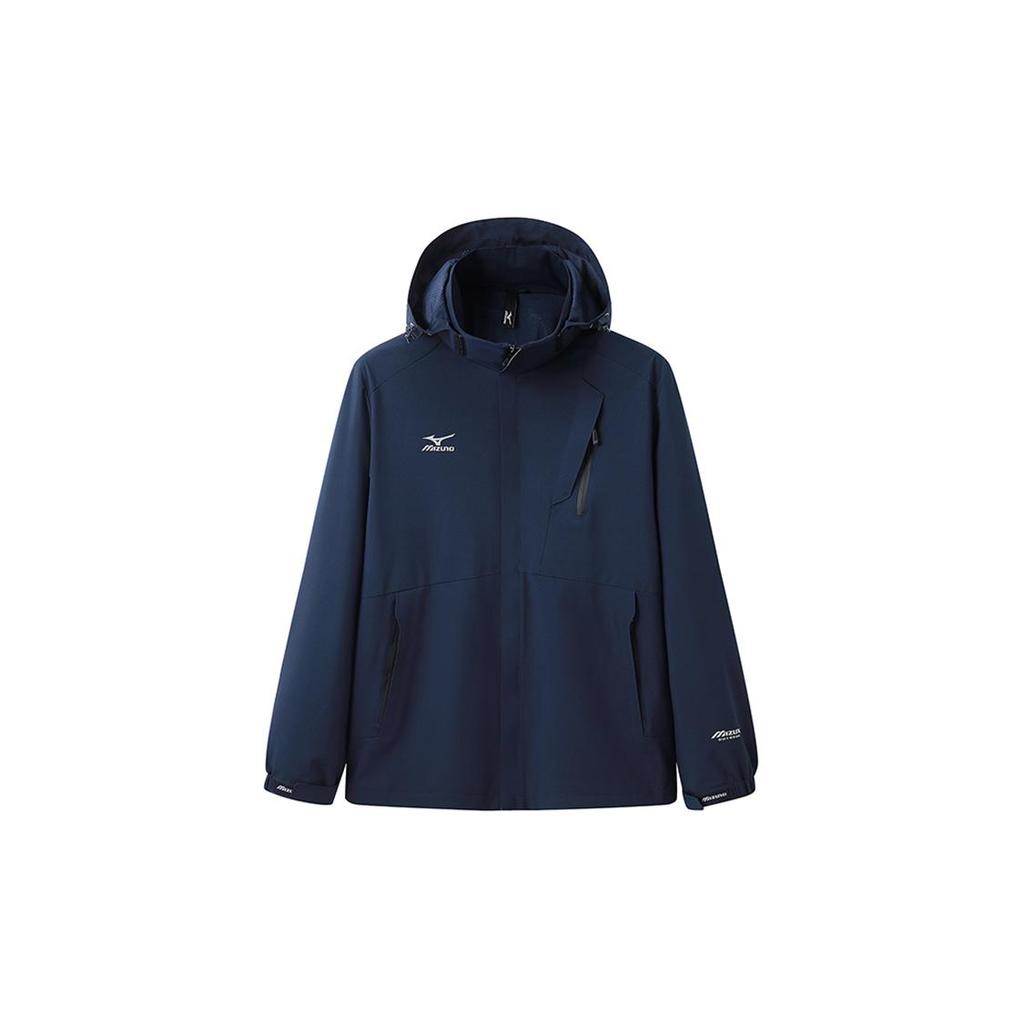 Mizuno Jackets Unisex Hooded Moderate Other (Unisex) Jackets A2CE3112