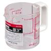 ENJOY KITCHEN Heat-Resistant Measuring Cup, 200ml, C-4739