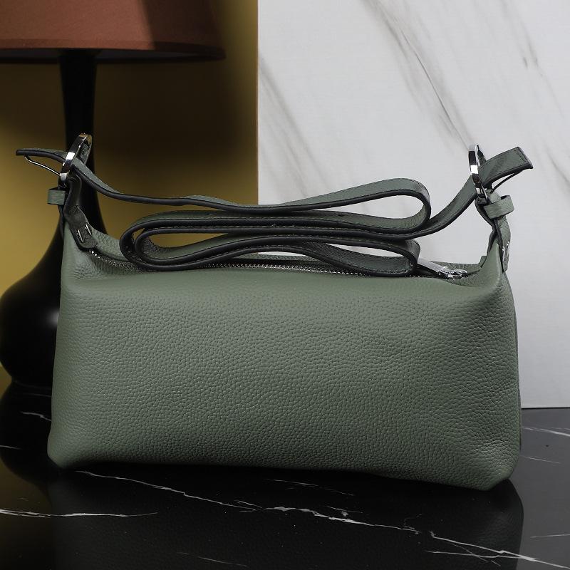 Сумка через плечо из коровьей кожи с верхним слоем, сумка через плечо для поездок на работу, модная сумка через плечо из натуральной кожи, универсальная сумка-тоут для женщин