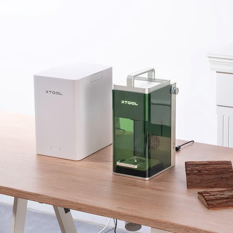 XTOOL Desktop Automatic Smoke Purifier (F Series)