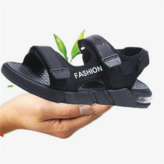 Летние босоножки и шлепанцы на высоком каблуке в корейском стиле с перекрестными ремешками для пар