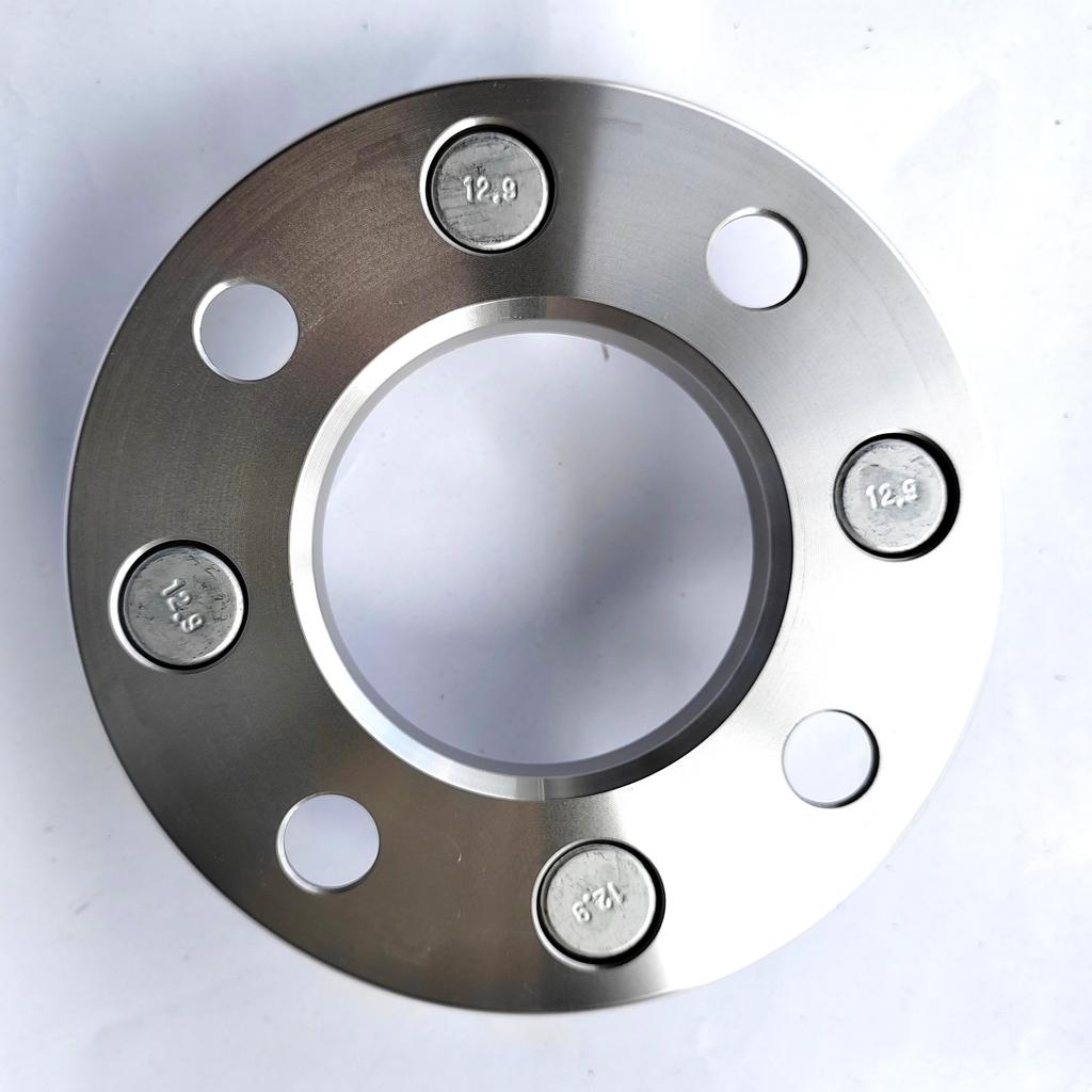 High Quality 15|20MM 0.6|0.8inches THICK 4x100 67.1MM C.B WHEEL SPACER 12X1.5 for Honda Fit| Hyundai Accent| Kia Rio| Mitsubishi Tire Chucks 1