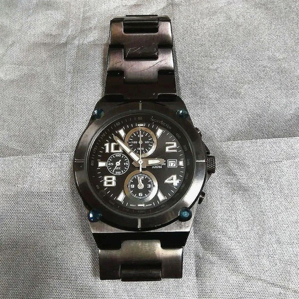 Подержанные часы SEIKO PULSAR с хронографом