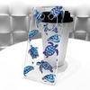 Case For Honor X9c Cover Magic 7 Lite Funda BRP-NX1 Fashion Flower Transparent TPU Silicone Back Cover For HonorX9c Smart Bumper