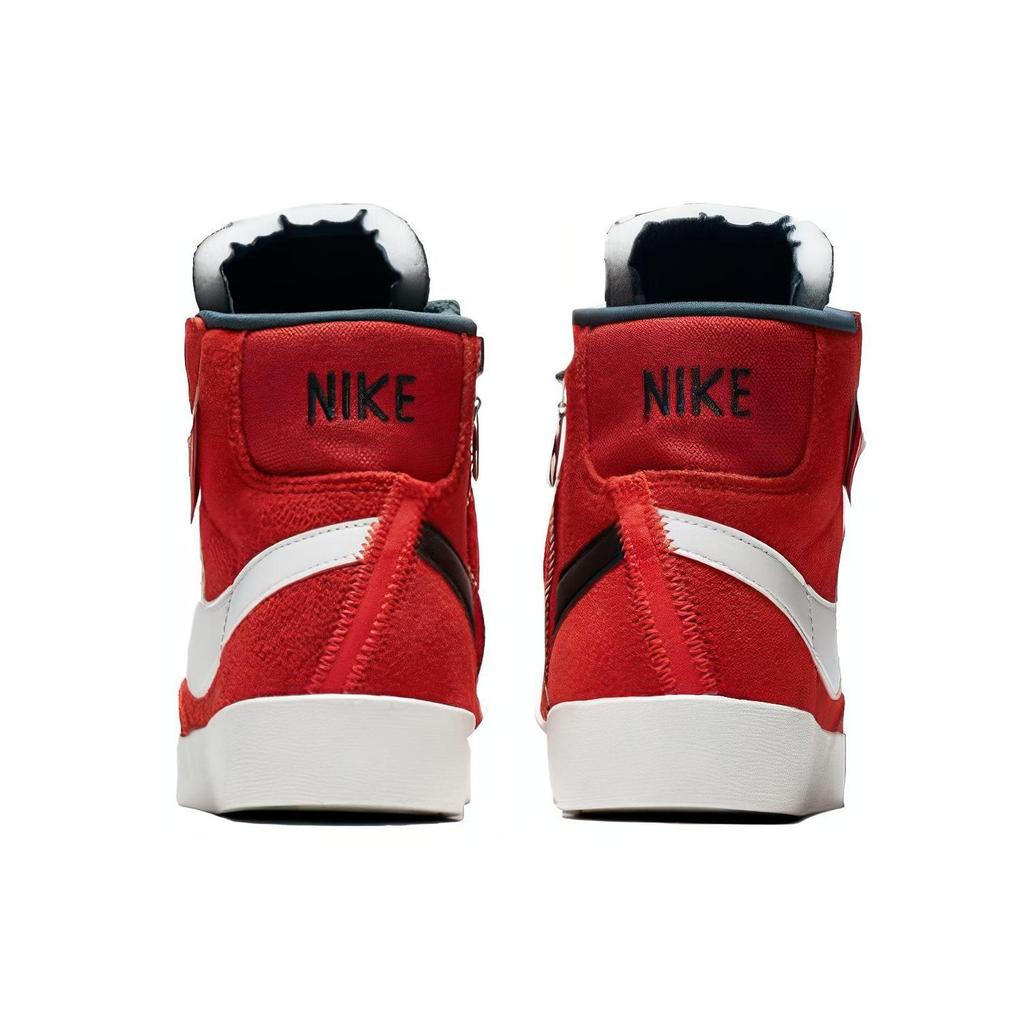Nike Женские кроссовки Blazer Mid Rebel Habanero Red BQ4022-601