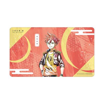 Айзен Кунитоси из аниме Ranbu Kai Burning Honnoji Ani Art 2-е издание Настольный коврик "Touken Kyoden Temple" Многоцелевой
