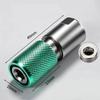 Xiaomi 1/2 3/8 inch Electric Hand Drill Hex Adapter Quick Release Conversion Hand Drill Adapter Hex Converter Power Tool Accessories