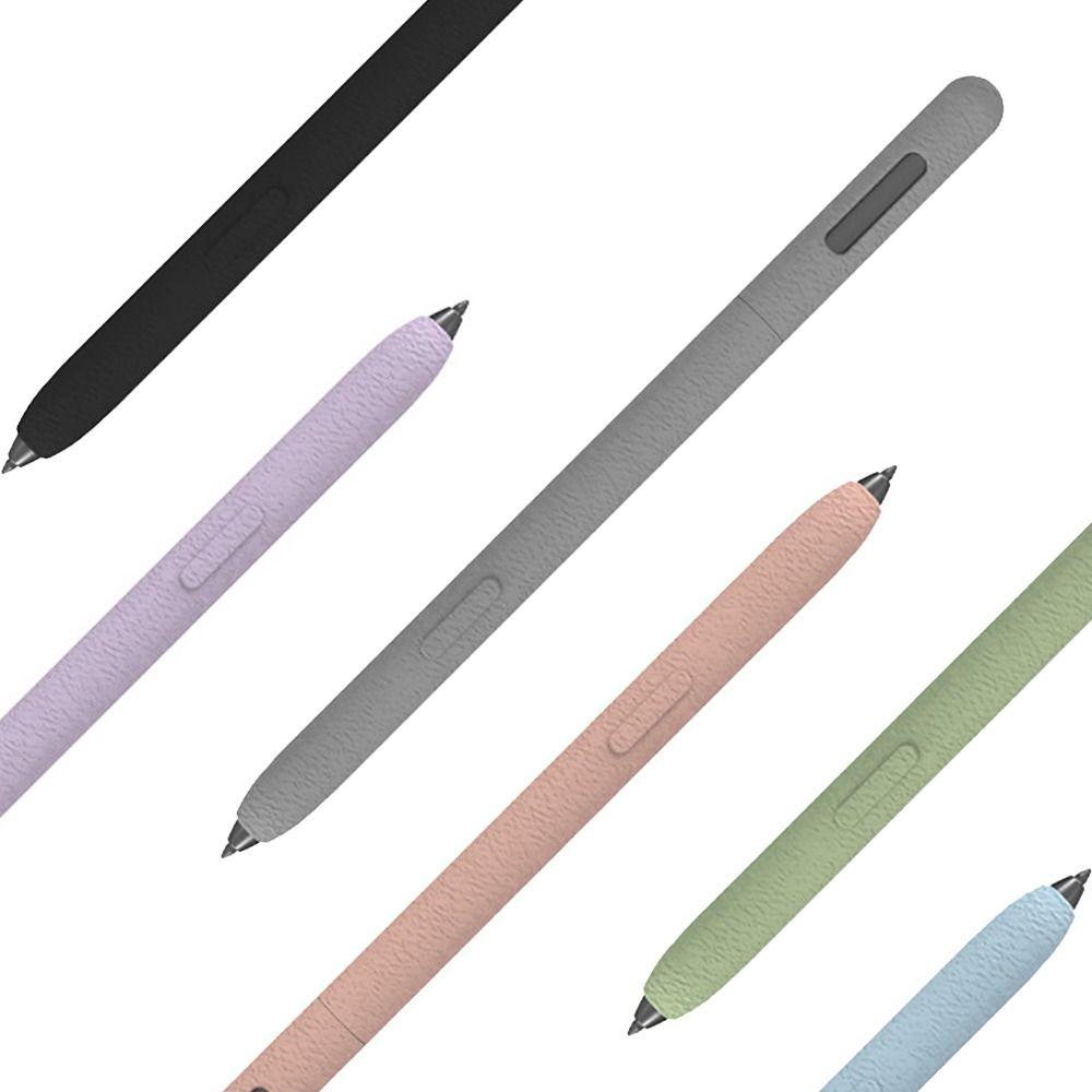 Силиконовый защитный чехол для стилуса S Pen Sleeve для Samsung Galaxy Tab S7/S8/S9 Plus Ultra