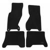 J&J AUTOMOTIVE | Tapis De Sol Noir Velours Sur Mesure Pour Jeep Grand Cherokee 1999-2005