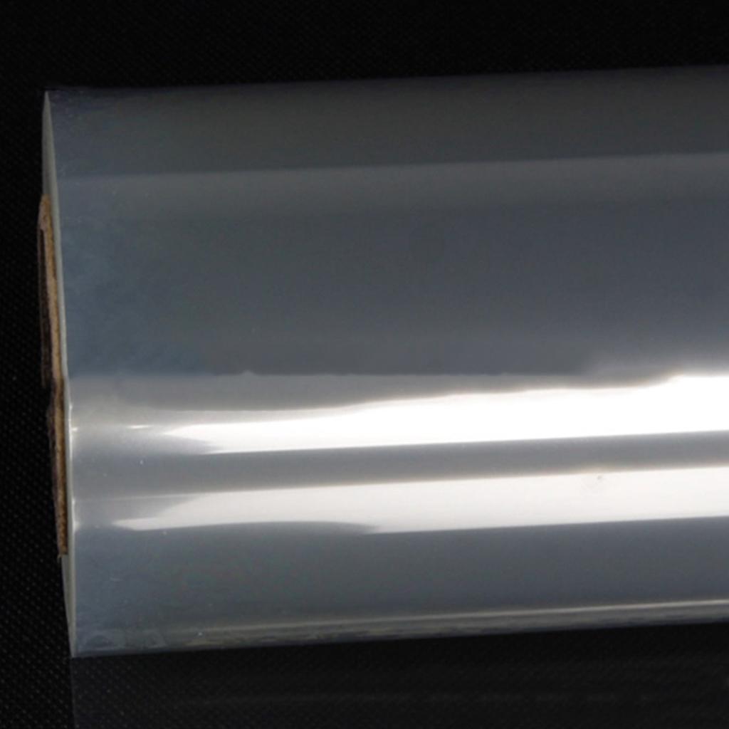 0.21-1.27x30 метров рулон трафаретной печати струйная пленка бумага водонепроницаемая ПЭТ пленка шелкография текстиль печатных плат принтер трафарет