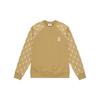 MLB MONOGRAM Collection Бостон Ред Сокс 24FW Свитшот Унисекс Верблюжий 3AMTM1244-43CAS