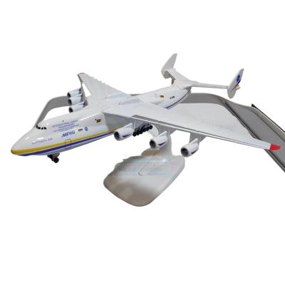 1/400 Украина Антонов АН225 Мрия Самолет Реплика Модель Самолета Геркулес Масштаб Авиационная Миниатюра Искусство Ребенок Мальчик Рождественский Подарочный Игрушка