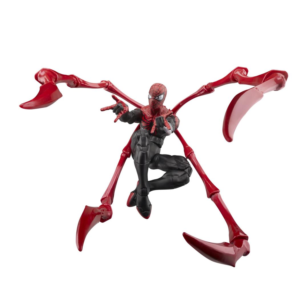 Hasbro MARVEL Marvel Legends Series Superior Marvel 85th Anniversary Comics Collection Size Action Figure F9114 Genuine Product Spider-Man, 6-inch