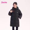 DEESHA Girls' Snow-Shield Series Winter Puffer Jacket