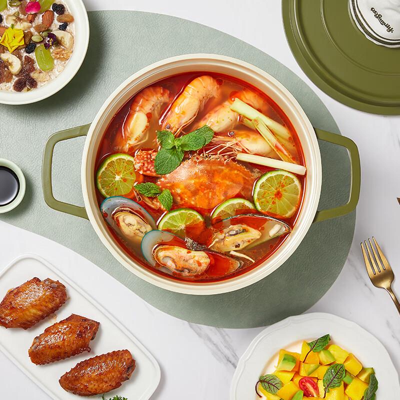 KONKA Lightweight Non-Stick Soup Pot