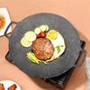 Корейский железный гриль-барбекю-горшок, мульти-сковородка, наружная переносная индукционная плита, духовка-гриль, сковорода с антипригарным покрытием