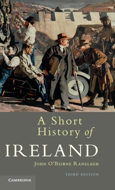 The A Short History of Ireland Book